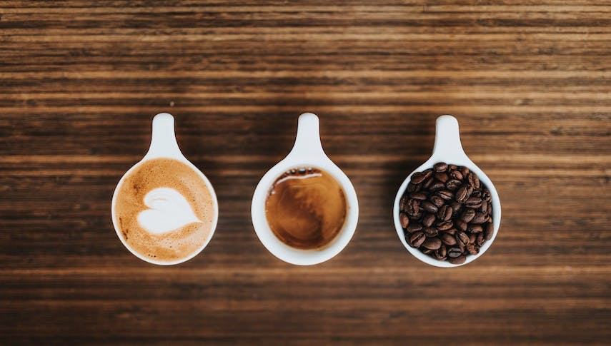 5 Kaffee-Trends, die man unbedingt ausprobieren sollte