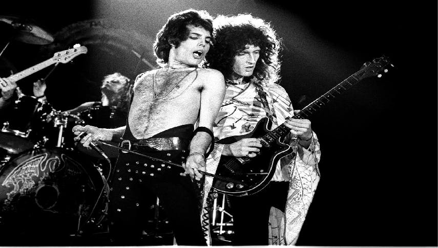 Zum 70. Geburtstag von Freddie Mercury (†): Die 11 besten Queen Songs