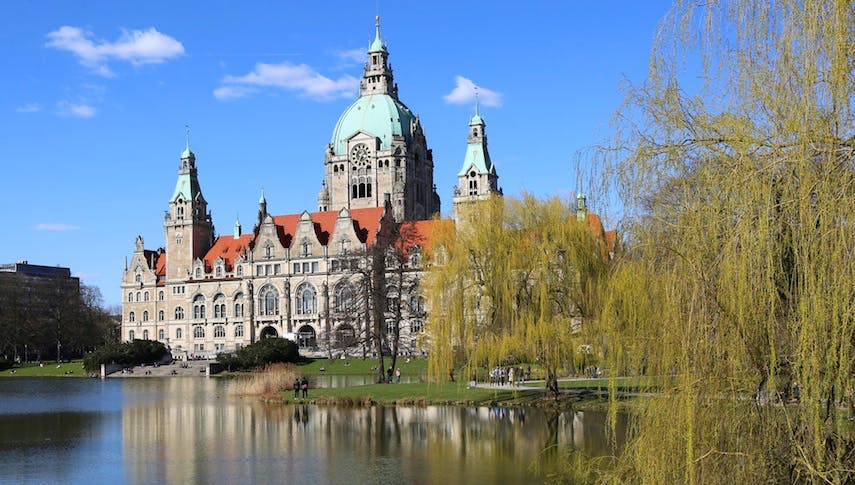 Google-Deutschland fragt, wir antworten! Heute: Hannover