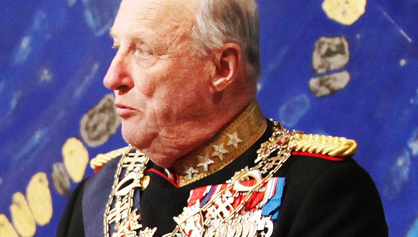 Must-See: Norwegischer König mit überraschend progressiver Rede