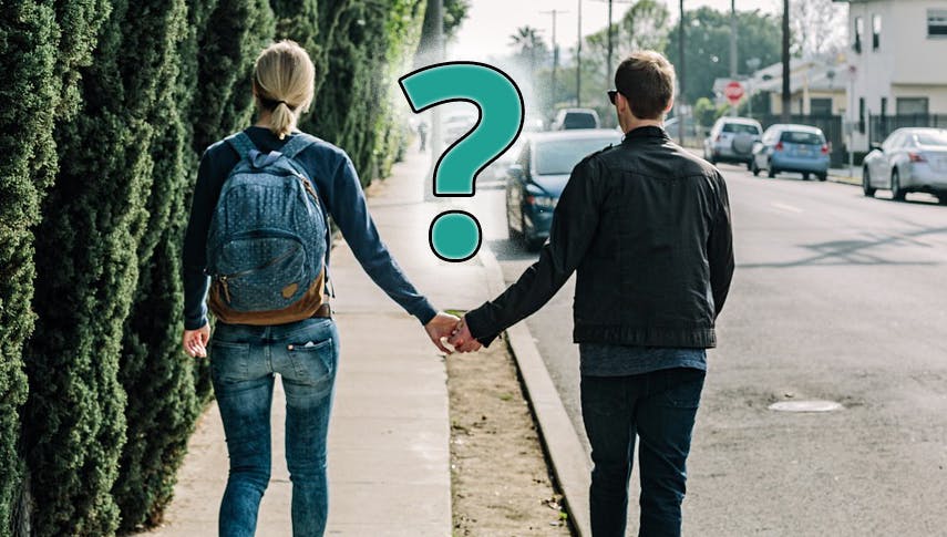 Liebes-Trick beim ersten Date: 36 Fragen, um sich zu verlieben