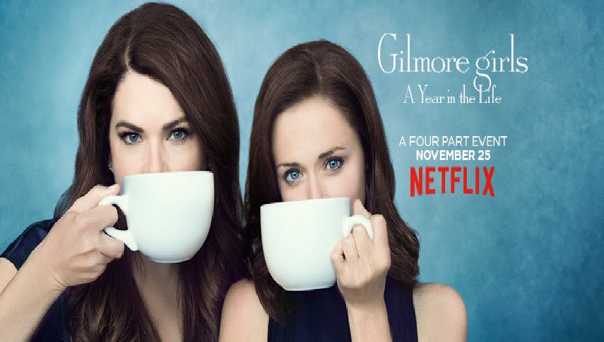 Team Jess oder Team Logan: Liebes-Comeback bei den Gilmore Girls?