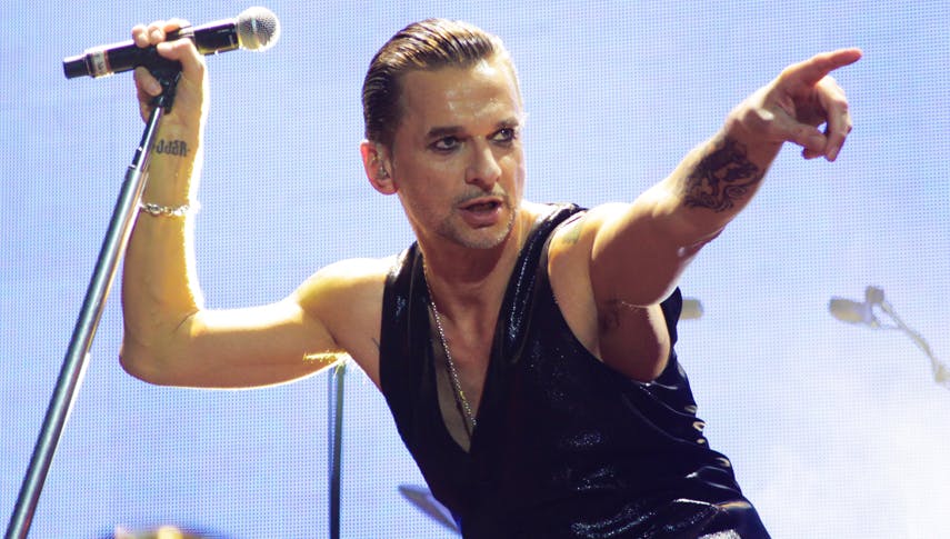 Doppelte Freude: Neues Album und Welttournee von Depeche Mode