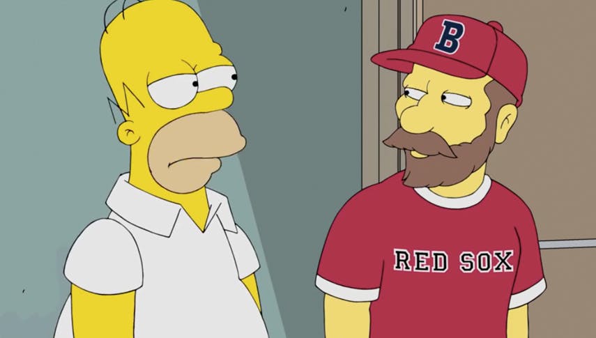 Wahltag in Springfield: Für wen votet Homer Simpson?