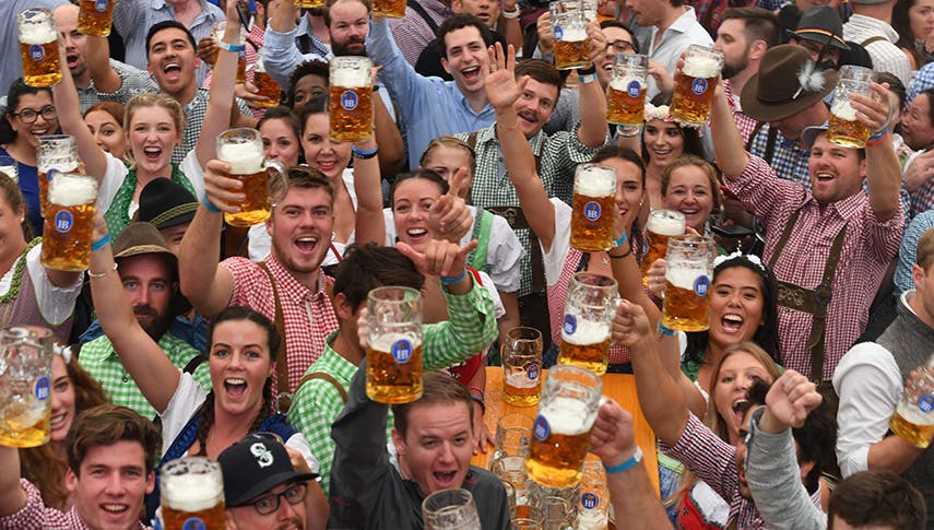 Wiesn-Wahnsinn: So unerträglich ist München!