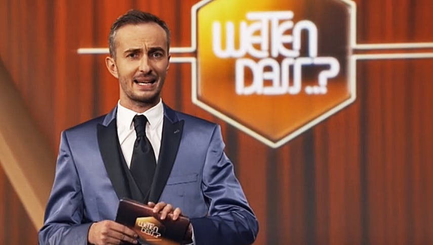 Aus „Neo Magazin Royale” wird Satire-Wetten-dass