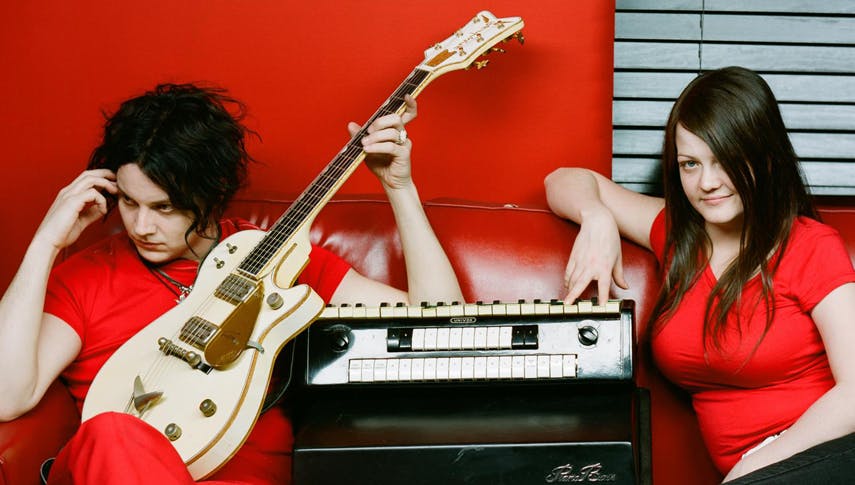 Wie sich The White Stripes gegen Donald Trump wehren