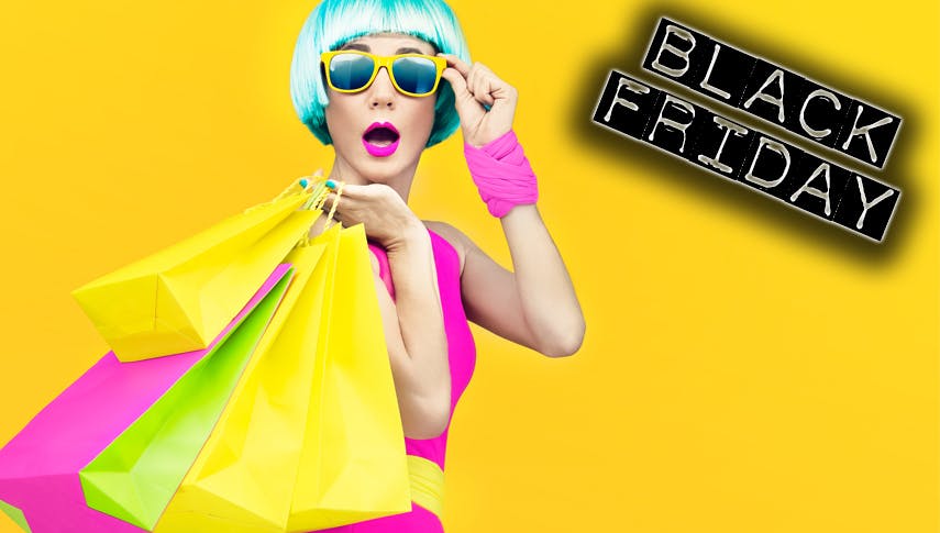 Black Friday-Rabatte! Die 8 besten Online-Deals