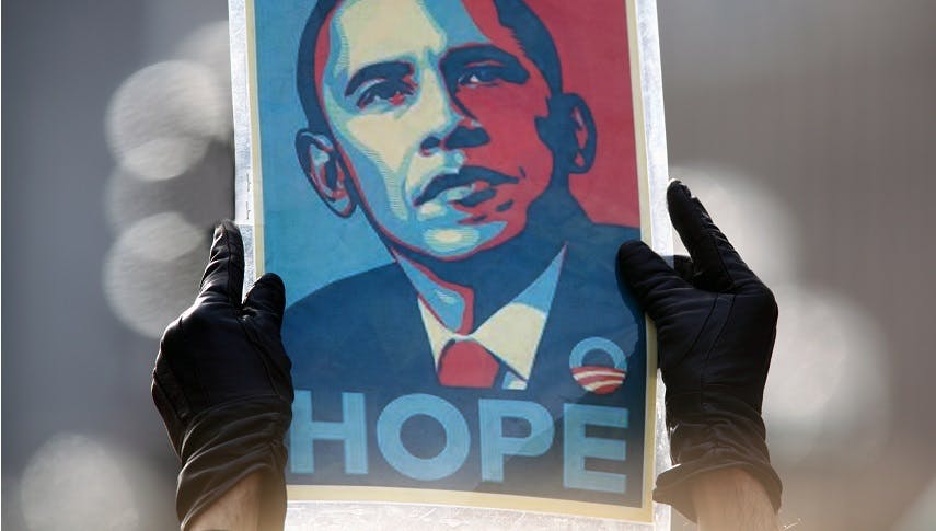 Zum Obama Abschied: Was bleibt dir in Erinnerung?
