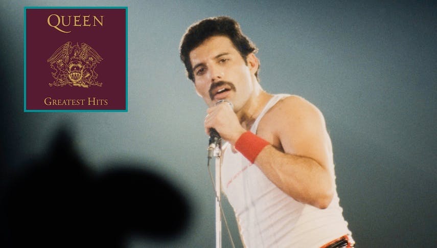 Heute vor 35 Jahren: Queen-Erfolg mit Greatest Hits