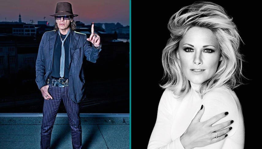 Udo Lindenberg: Helene Fischer soll sich gegen Rechts einsetzen!