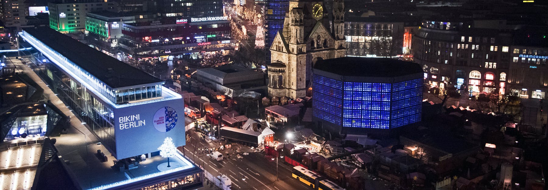 Nach Anschlag von Berlin: 5 Dinge, die wir jetzt nicht brauchen