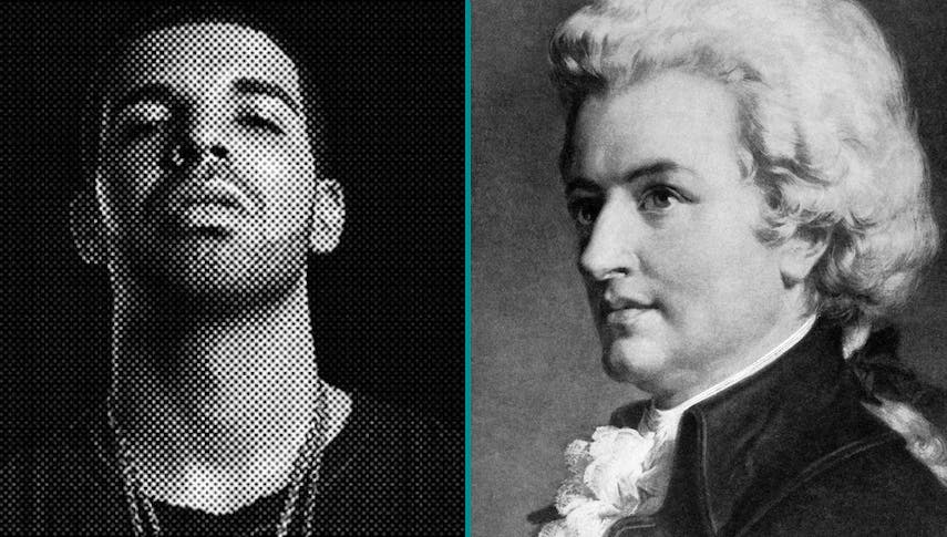 CD des Jahres: Mozart landet vor Drake, Beyoncé & Co.