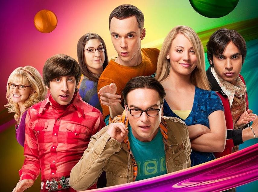 Bazzinga: Bald kommt das The Big Bang Theory Prequel