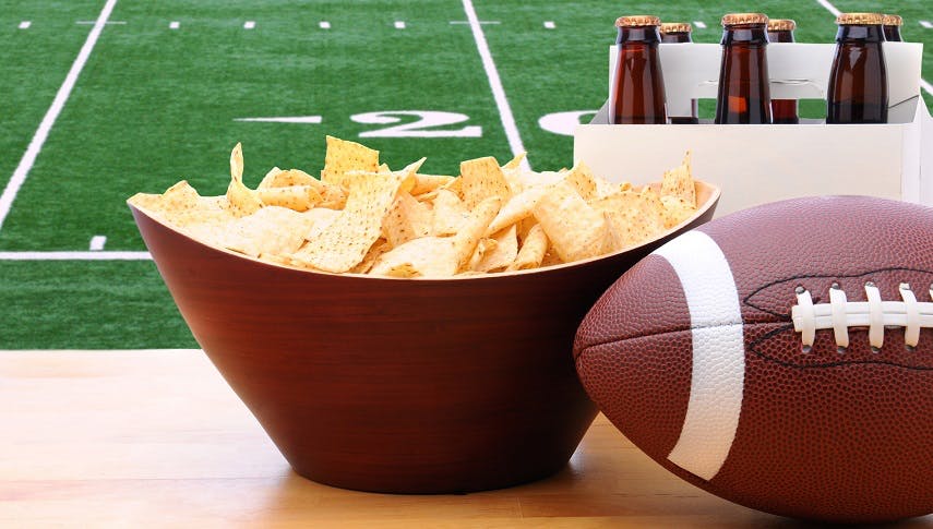 Super-Bowl-Party alleine: 5 Tipps, die dich wach halten!