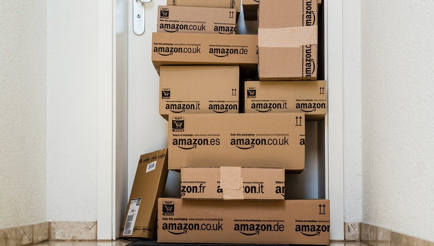 #YourFirstAmazonOrder: Erinnerst du dich an deine erste Amazon Bestellung?