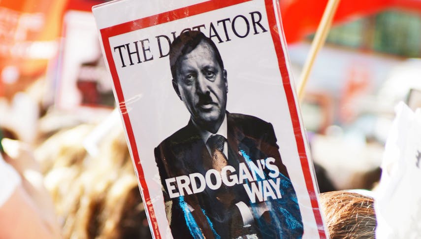 Türkei-Referendum: Erdogan zum Diktator gewählt?