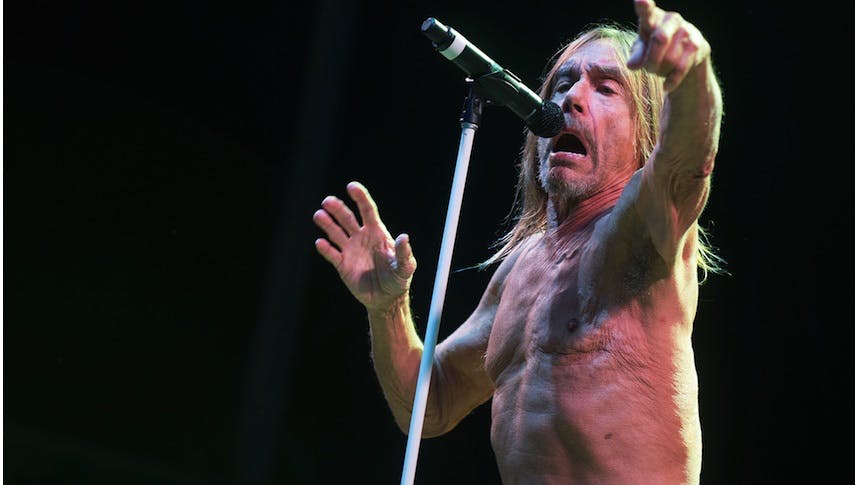 Lust for Life: Iggy Pop verrät sein (Über-)Lebensgeheimnis!