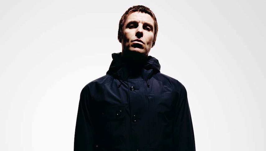 Guess, who’s back! 15 Liam Gallagher Fakten, die du noch nicht kanntest!