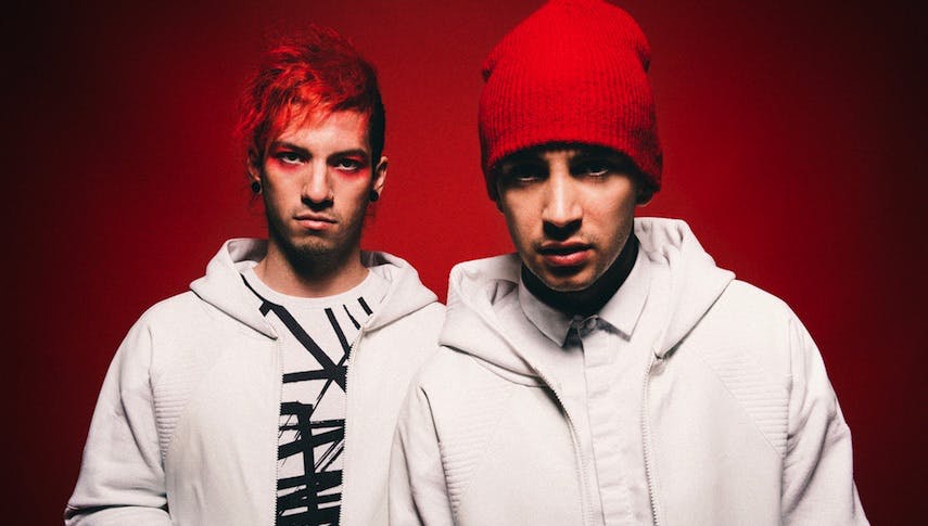 21 Twenty One Pilots Fakten, die du noch nicht kanntest!