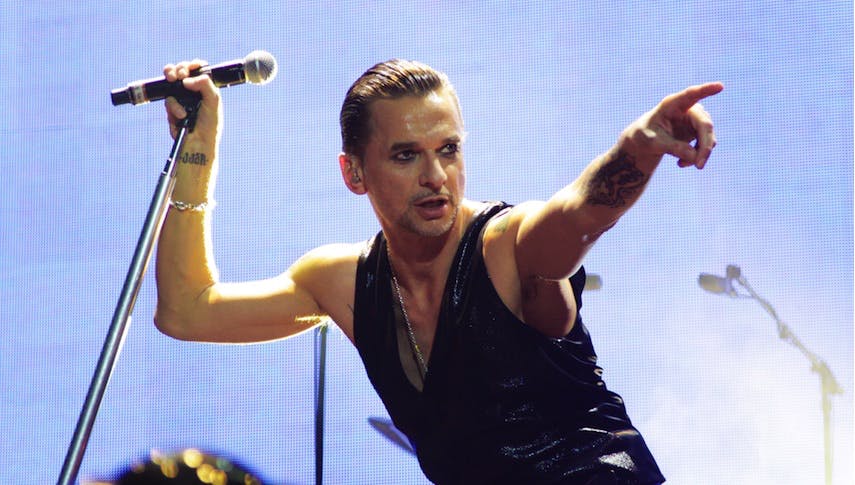 Seit 35 Jahren: Warum Depeche Mode Hannover lieben!