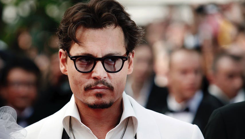 Nach Trump-Witz: Karriere-Aus für Johnny Depp?