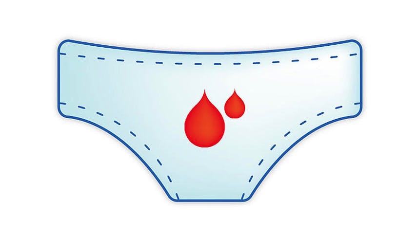 Gibt es bald ein Menstruations Emoji?
