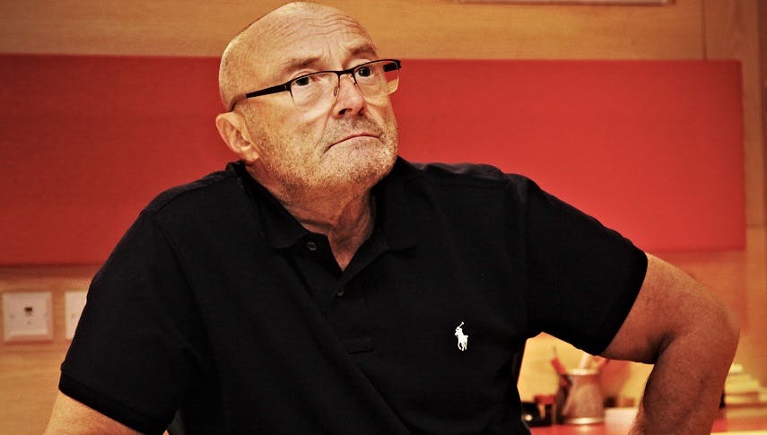 Nach schwerem Sturz: Phil Collins plant Köln-Konzerte!
