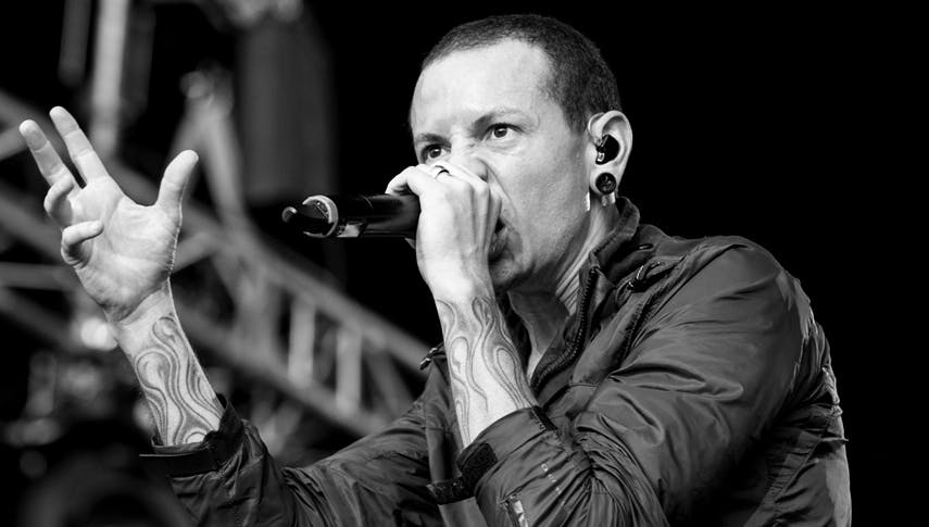 Linkin Park Sänger tot: Chester Bennington beging Selbstmord