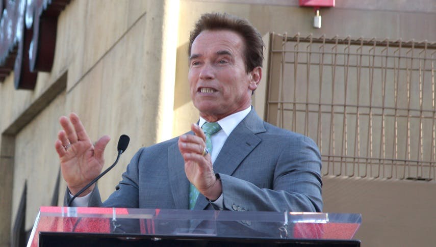 14 Schwarzenegger Sprüche: Vom Terminator bis zum Gouverneur!