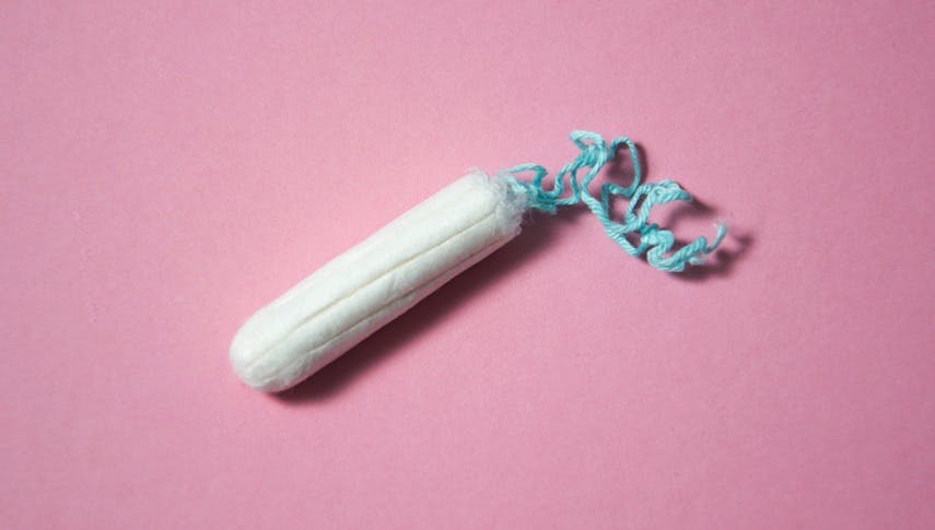 Nie wieder Regelschmerzen dank Cannabis-Tampon?