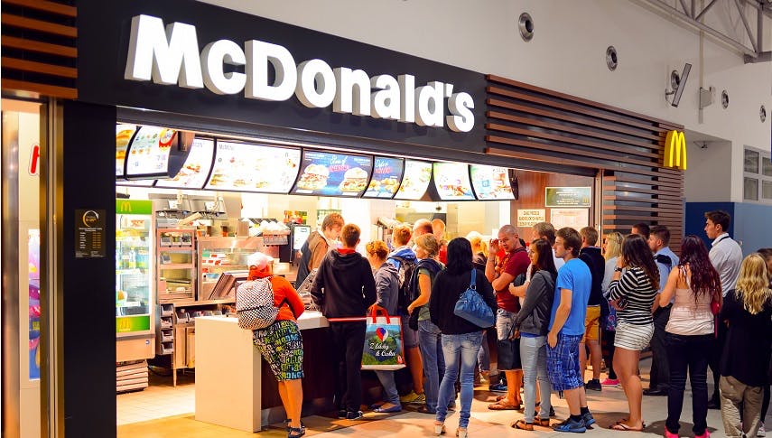 McDonald’s setzt auf Porzellan! Liebst du es?