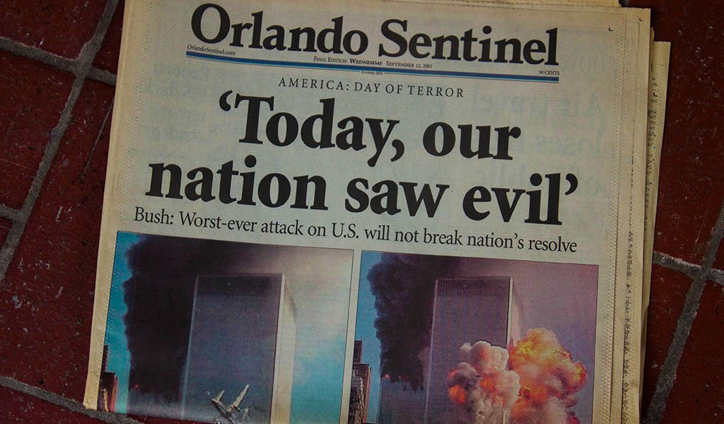#NeverForget: Die 5 abstrusesten und hartnäckigsten 9/11 Verschwörungstheorien