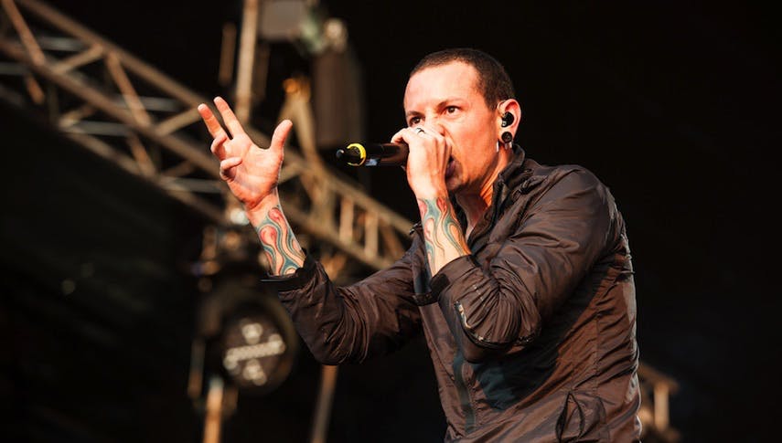 In Gedenken an Chester Bennington: Linkin Park posten Fan-Tribute-Video