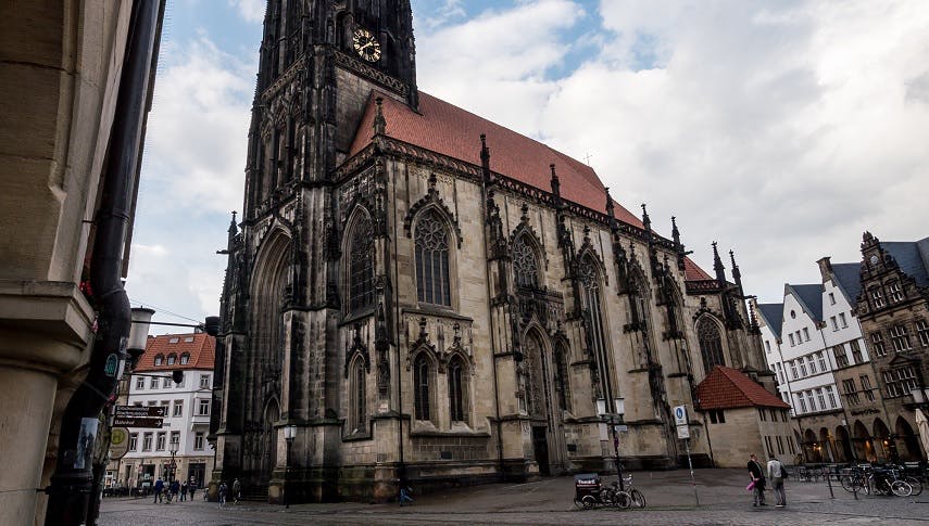 AfD scheitert an der Fünf-Prozent-Hürde – im Wahlkreis Münster