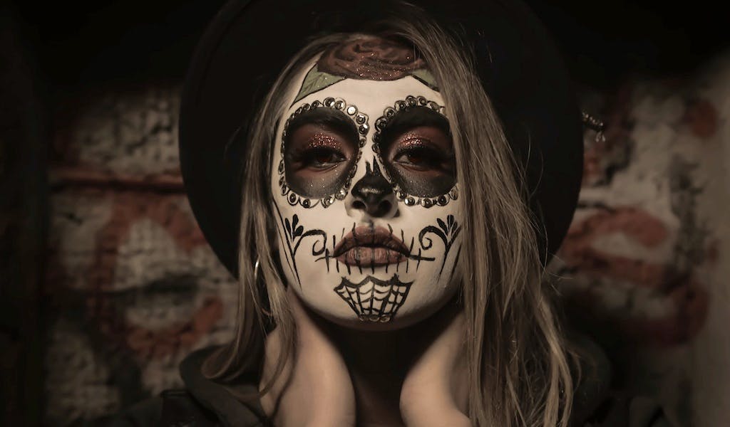 Halloween Look zum Nachmachen! Hier kommen die 10 kreativsten Make Up-Tutorials!