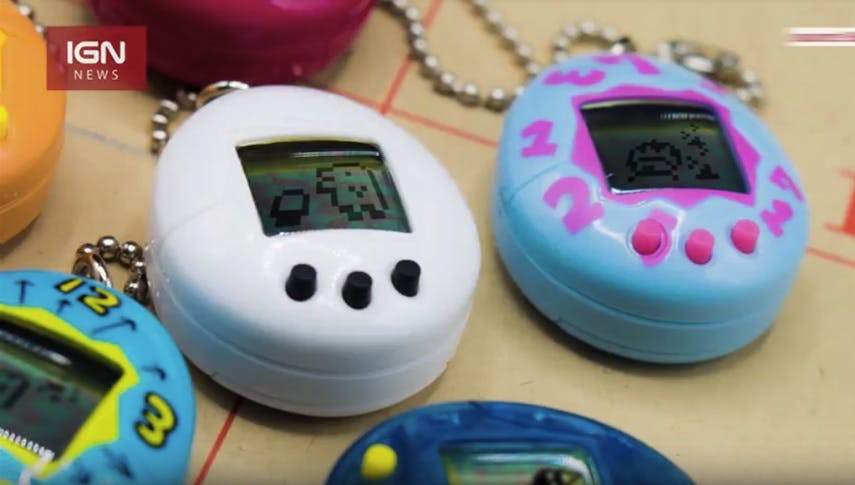 20-jähriges Jubiläum: Das Tamagotchi kehrt zurück!