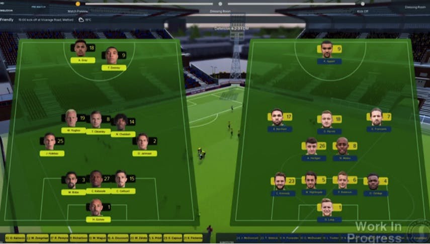 Warum schwule Fußballer bei Football Manager 2018 selbstverständlich sind