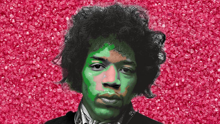 Der beste Song von Jimi Hendrix ist: