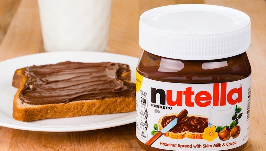 Supermarkt reduziert Nutella um 70 % – und die Leute rasten aus!