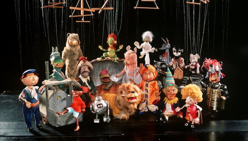 Augsburger Puppenkiste: Jim Knopf, Urmel & Co. werden 70!