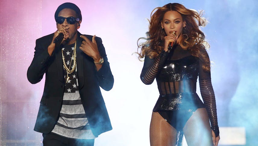 Planen Beyoncé und Jay‑Z eine gemeinsame Tour?