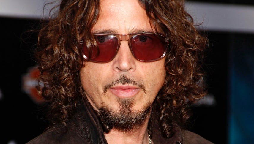 Was die letzte Single von Chris Cornell mit Johnny Cash zu tun hat …