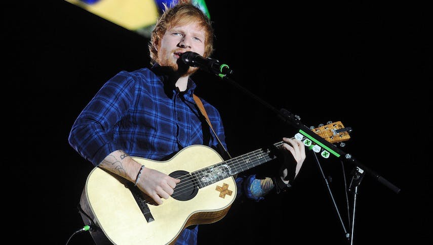 Warum Ed Sheeran nie wieder Popmusik machen wird!