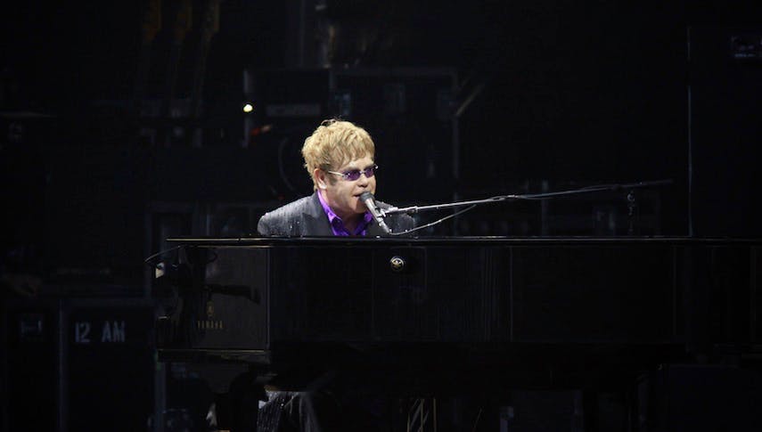 Elton John singt für König der Löwen Remake – mit Beyoncé!