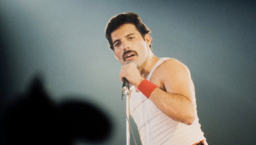 Vor 30 Jahren: Das war der letzte TV-Auftritt von Freddie Mercury [Video]