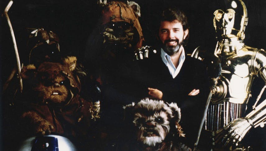 George Lucas hatte seine Finger bei Solo: A Star Wars Story doch im Spiel
