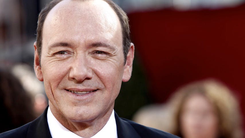 Nach Belästigungs-Skandal: Kevin Spacey Stiftung macht dicht