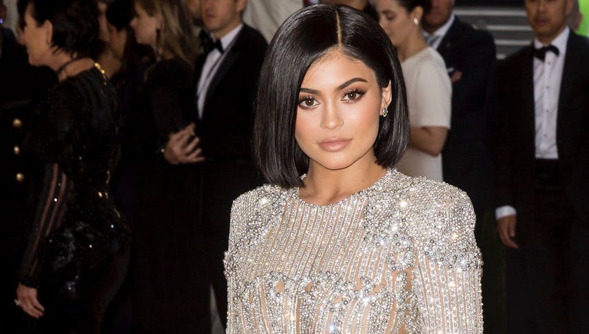 Wie Kylie Jenner Snapchat mit nur einem Tweet zum Wanken bringt