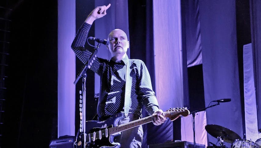 Es wird eine Smashing Pumpkins Tour geben – und zwar (fast) in Originalbesetzung